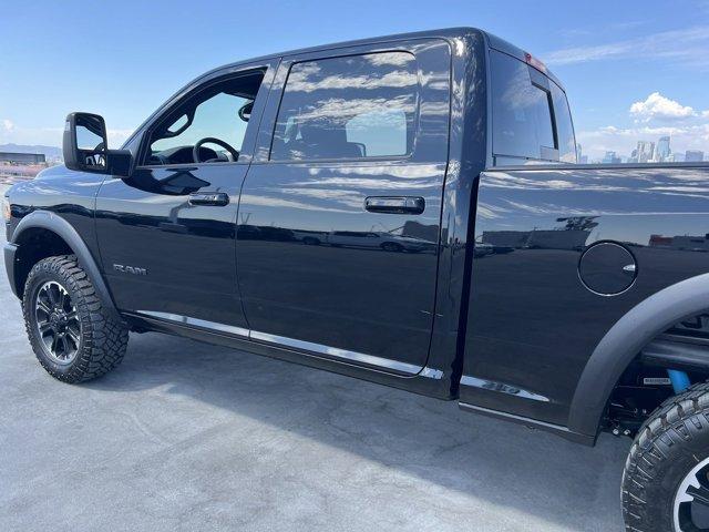 new 2024 Ram 2500 car, priced at $71,890