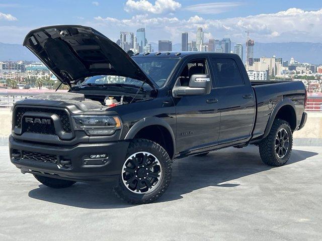 new 2024 Ram 2500 car, priced at $63,890