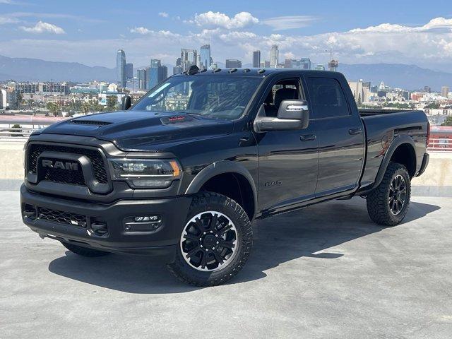 new 2024 Ram 2500 car, priced at $63,890