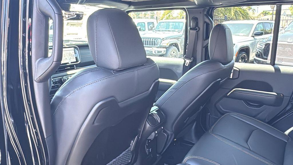 new 2025 Jeep Wrangler 4xe car, priced at $59,872