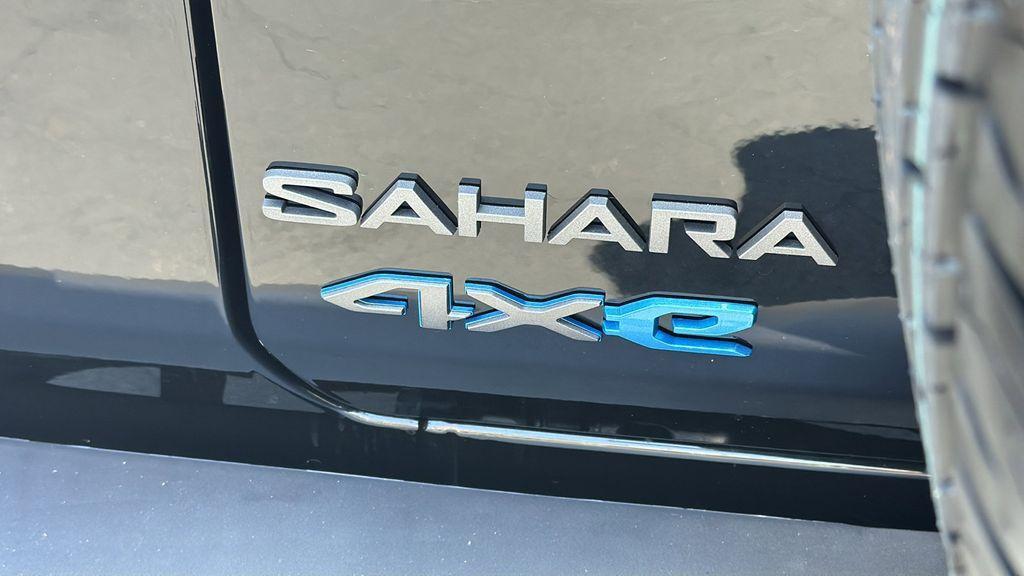 new 2025 Jeep Wrangler 4xe car, priced at $59,872