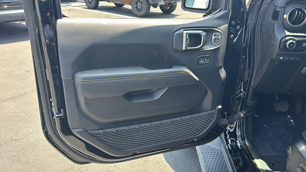 new 2025 Jeep Wrangler 4xe car, priced at $59,872