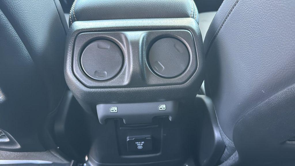 new 2025 Jeep Wrangler 4xe car, priced at $59,872