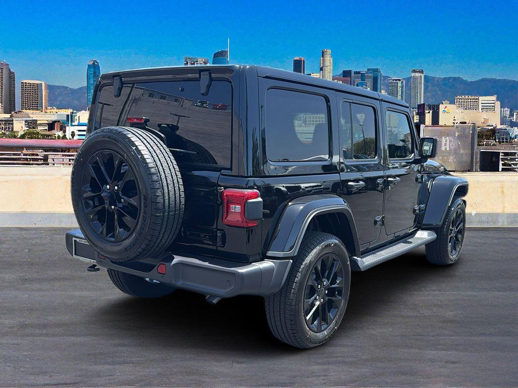 new 2025 Jeep Wrangler 4xe car, priced at $59,872