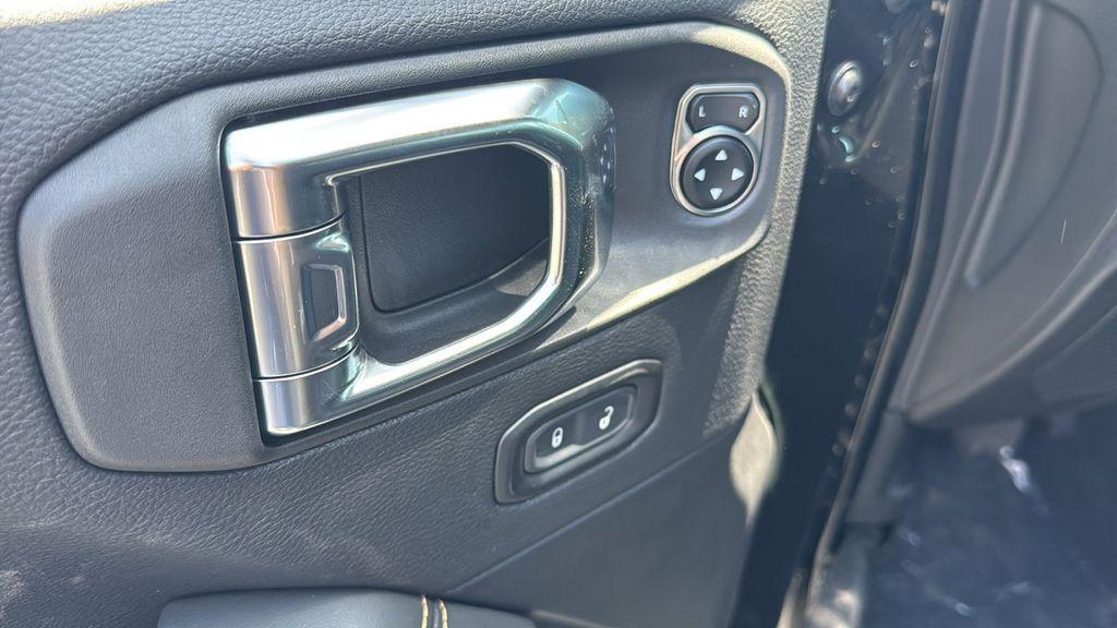 new 2025 Jeep Wrangler 4xe car, priced at $59,872
