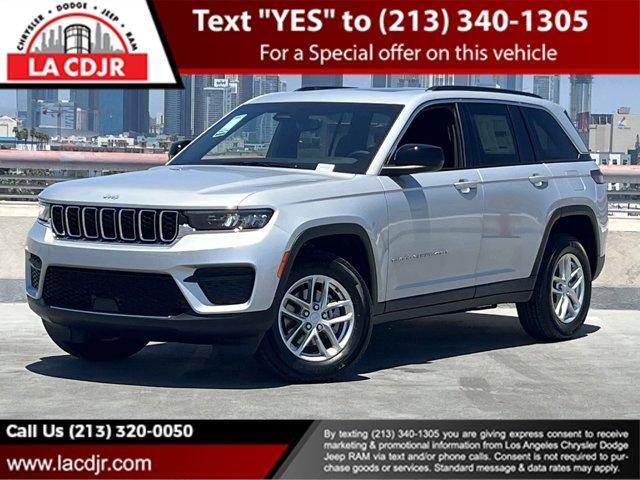 new 2024 Jeep Grand Cherokee car, priced at $36,959