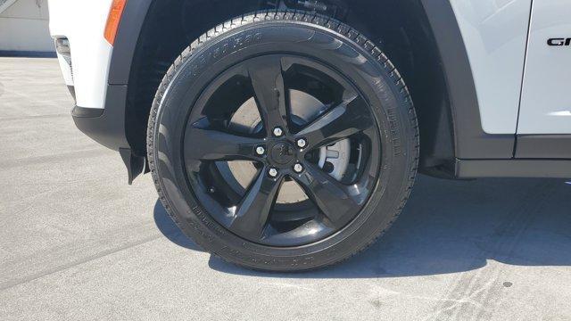 new 2025 Jeep Grand Cherokee L car, priced at $49,996