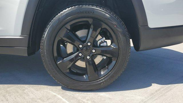 new 2025 Jeep Grand Cherokee L car, priced at $49,996