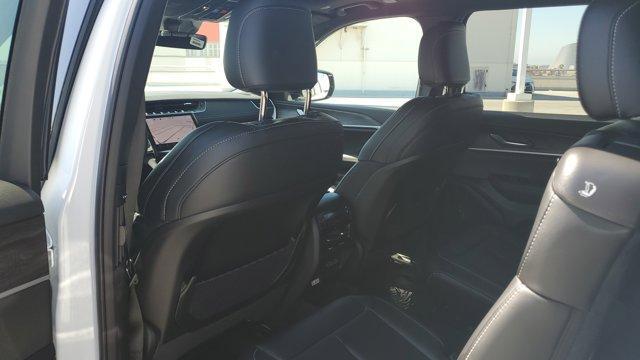 new 2025 Jeep Grand Cherokee L car, priced at $49,996