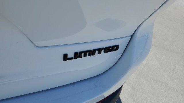 new 2025 Jeep Grand Cherokee L car, priced at $49,996