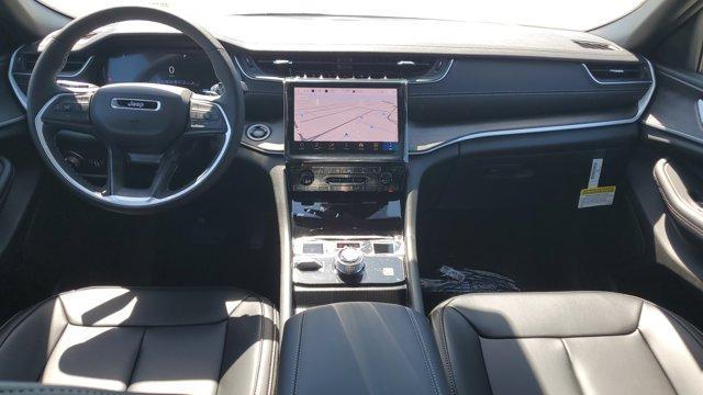 new 2025 Jeep Grand Cherokee L car, priced at $49,996