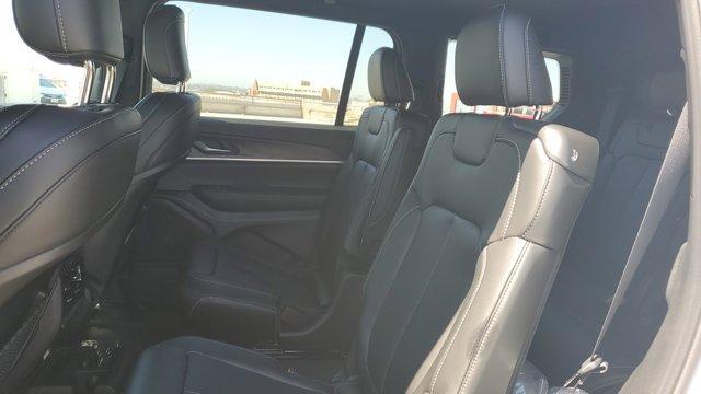 new 2025 Jeep Grand Cherokee L car, priced at $49,996