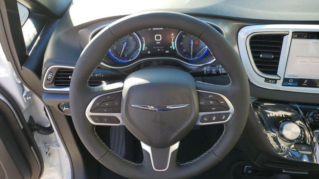 new 2025 Chrysler Voyager car, priced at $37,995