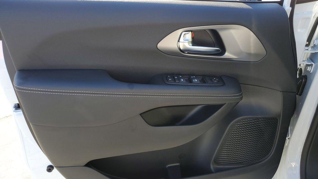 new 2025 Chrysler Voyager car, priced at $37,995
