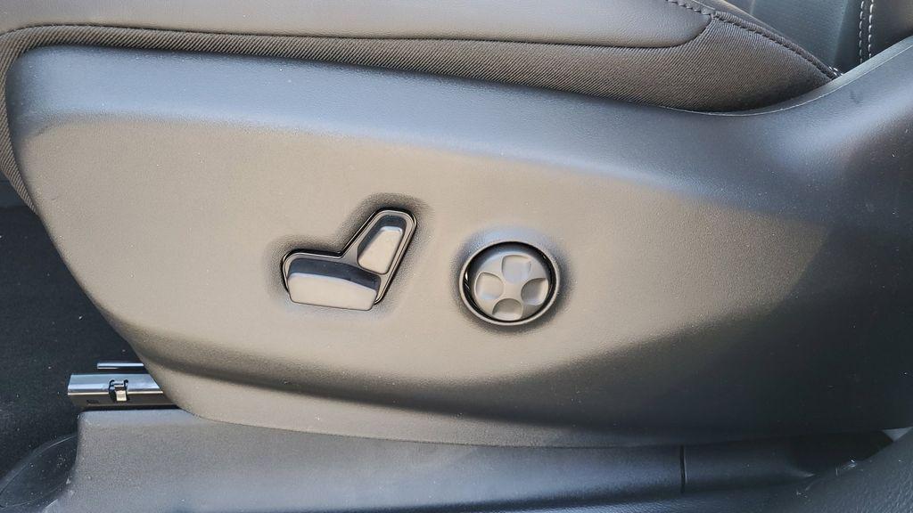 new 2025 Chrysler Voyager car, priced at $37,995