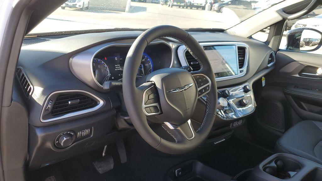 new 2025 Chrysler Voyager car, priced at $37,995