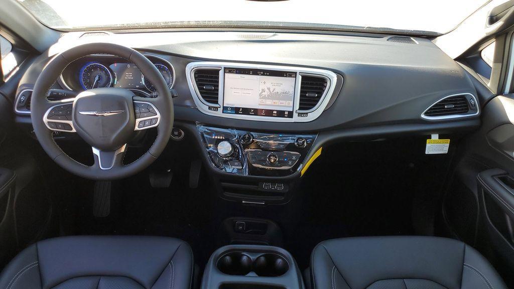 new 2025 Chrysler Voyager car, priced at $37,995