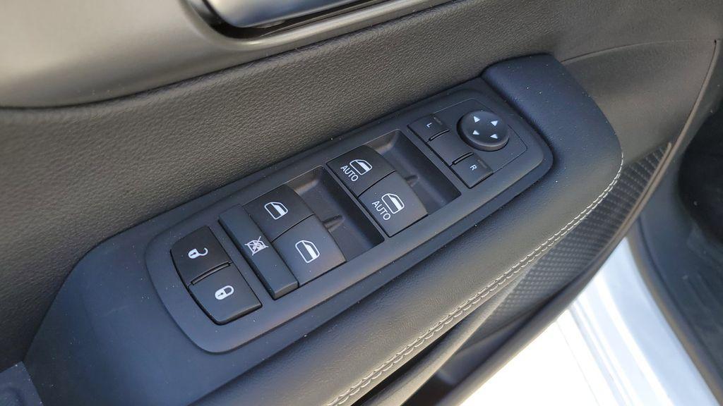new 2025 Chrysler Voyager car, priced at $37,995