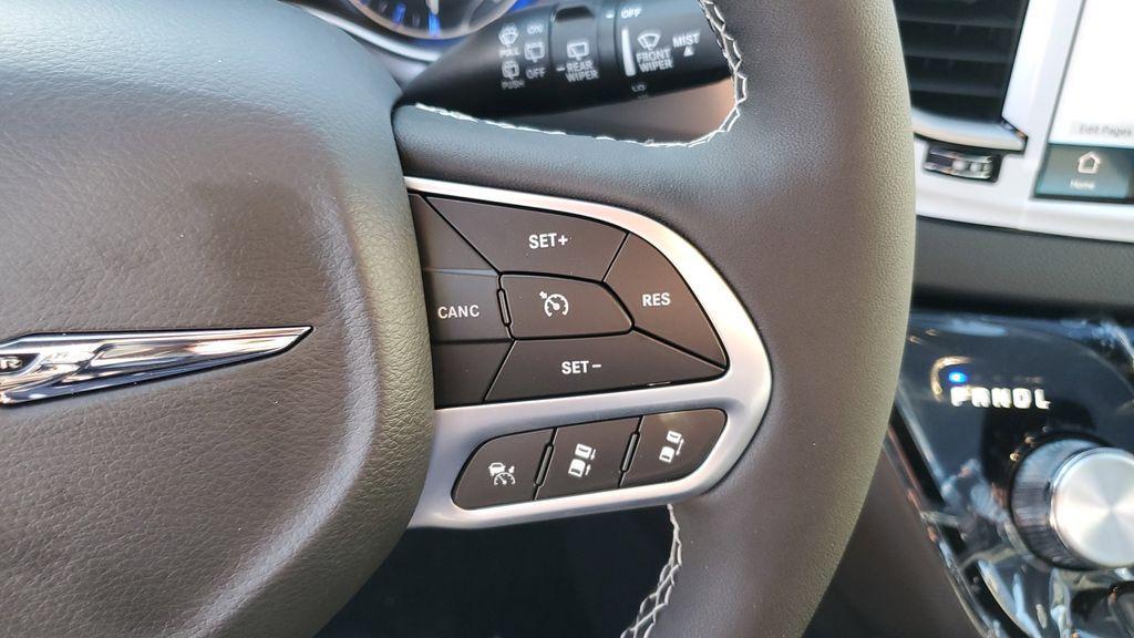 new 2025 Chrysler Voyager car, priced at $37,995