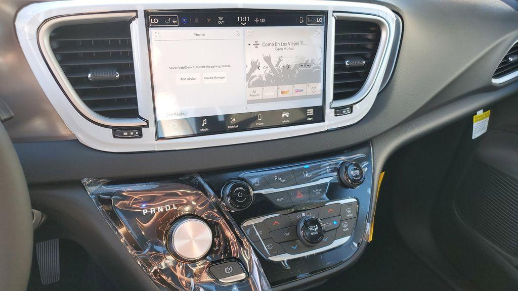 new 2025 Chrysler Voyager car, priced at $37,995
