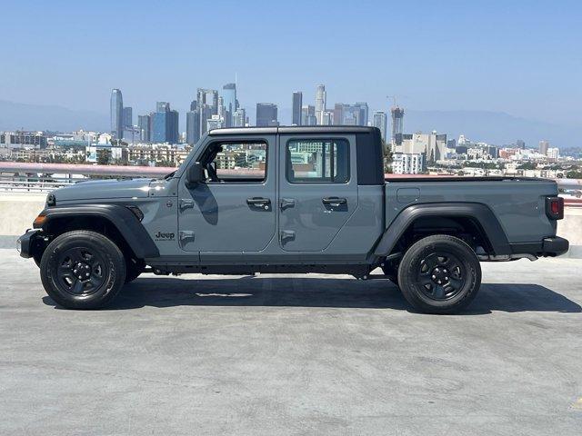 new 2024 Jeep Gladiator car, priced at $41,230