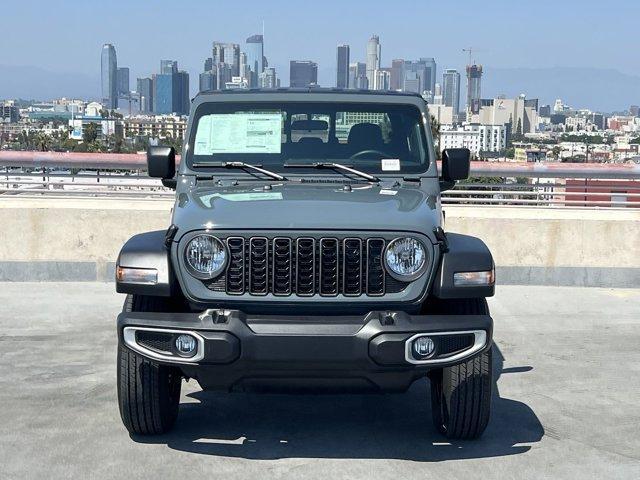 new 2024 Jeep Gladiator car, priced at $41,230