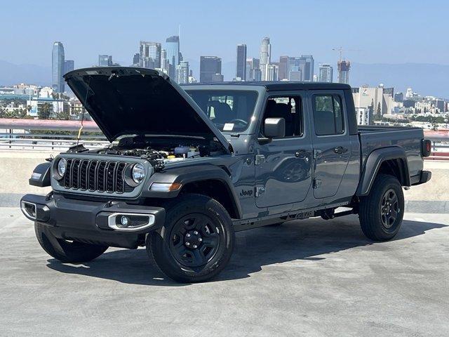 new 2024 Jeep Gladiator car, priced at $41,230