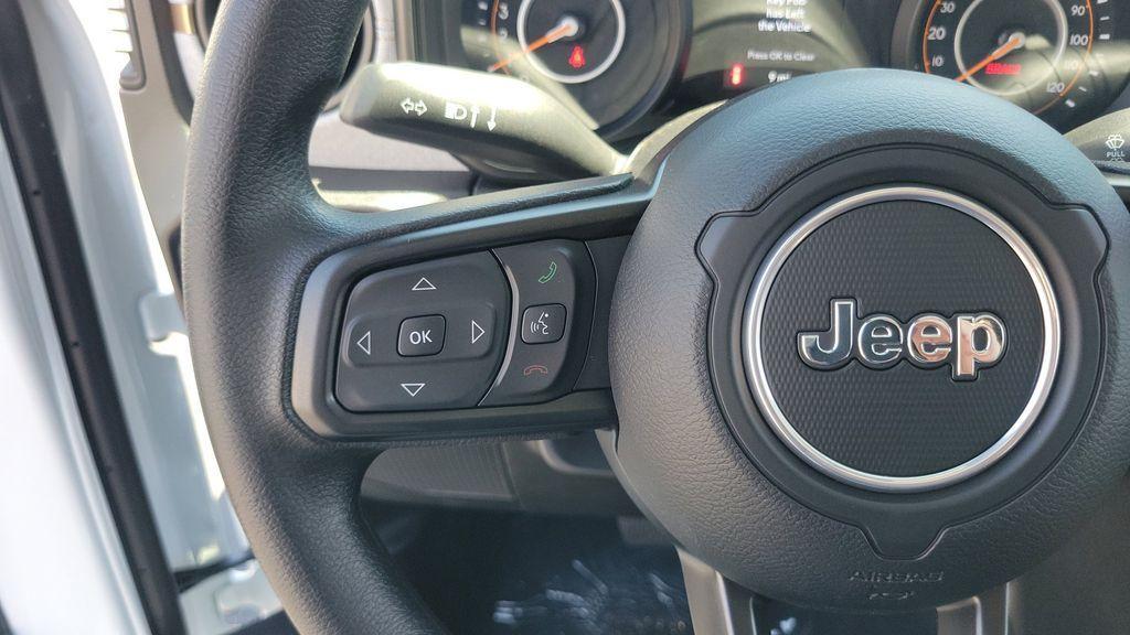 new 2025 Jeep Wrangler car, priced at $39,050