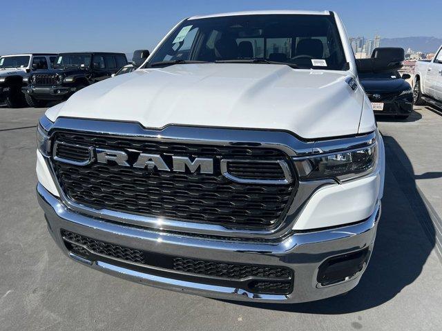 new 2025 Ram 1500 car, priced at $56,495