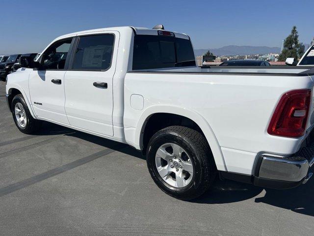 new 2025 Ram 1500 car, priced at $56,495