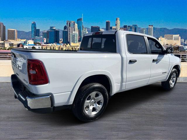 new 2025 Ram 1500 car, priced at $55,995