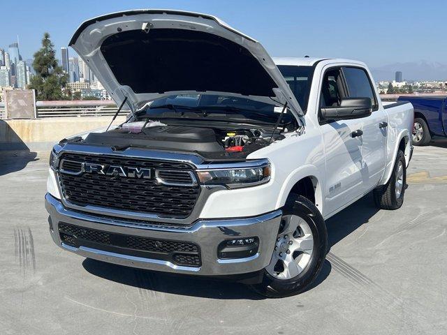 new 2025 Ram 1500 car, priced at $56,495