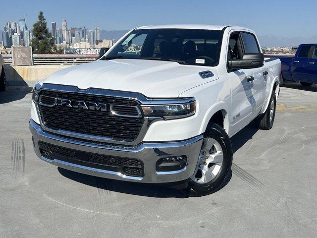 new 2025 Ram 1500 car, priced at $56,495