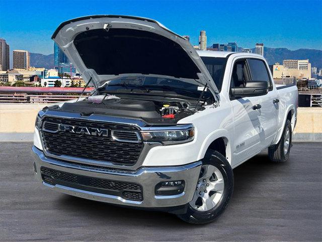 new 2025 Ram 1500 car, priced at $55,995