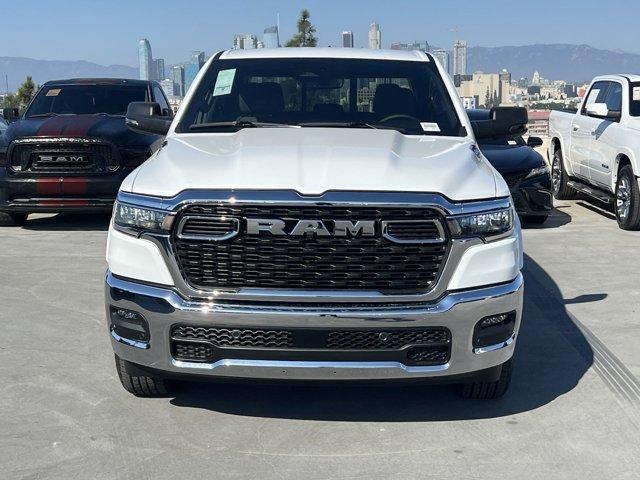 new 2025 Ram 1500 car, priced at $56,495