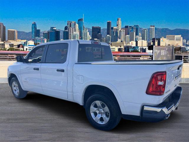 new 2025 Ram 1500 car, priced at $55,995