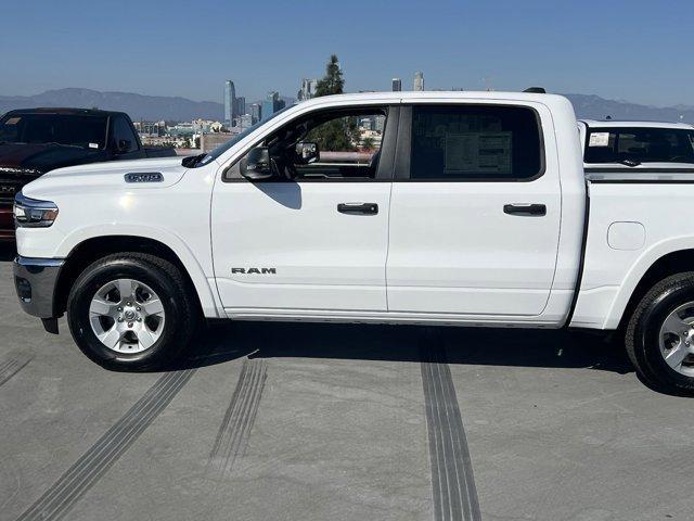 new 2025 Ram 1500 car, priced at $56,495