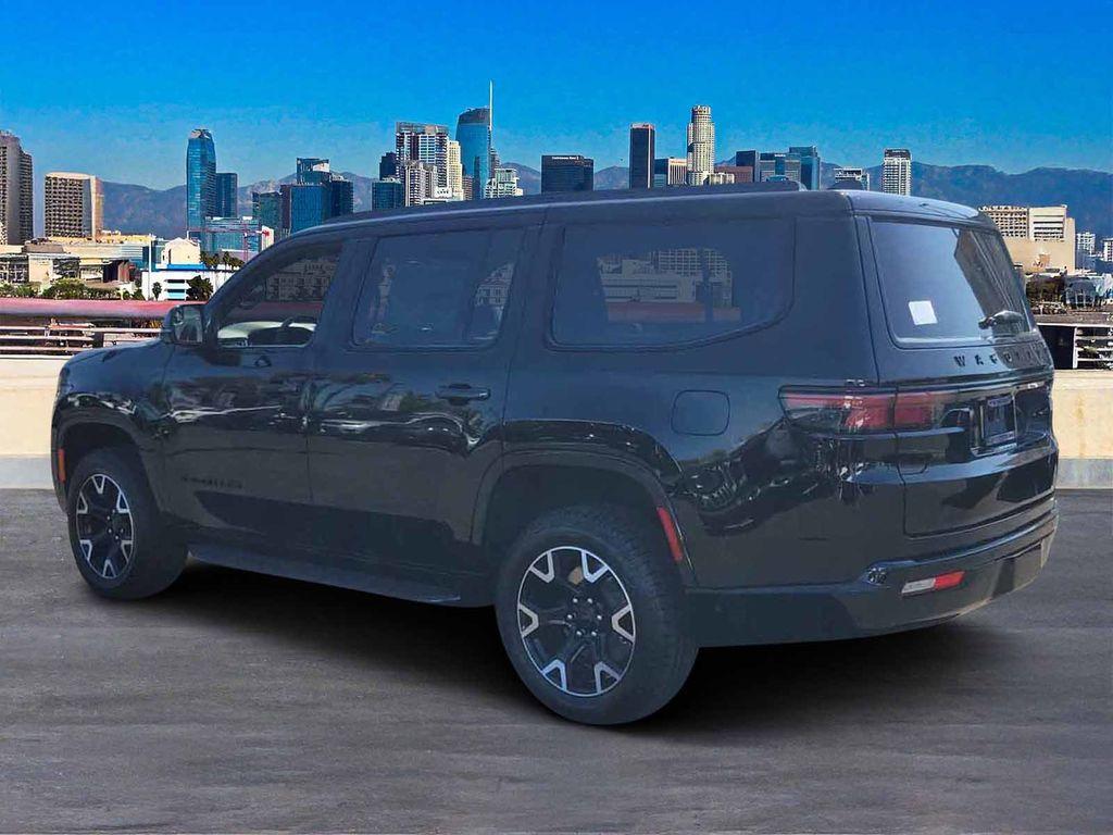 new 2025 Jeep Wagoneer car, priced at $75,530