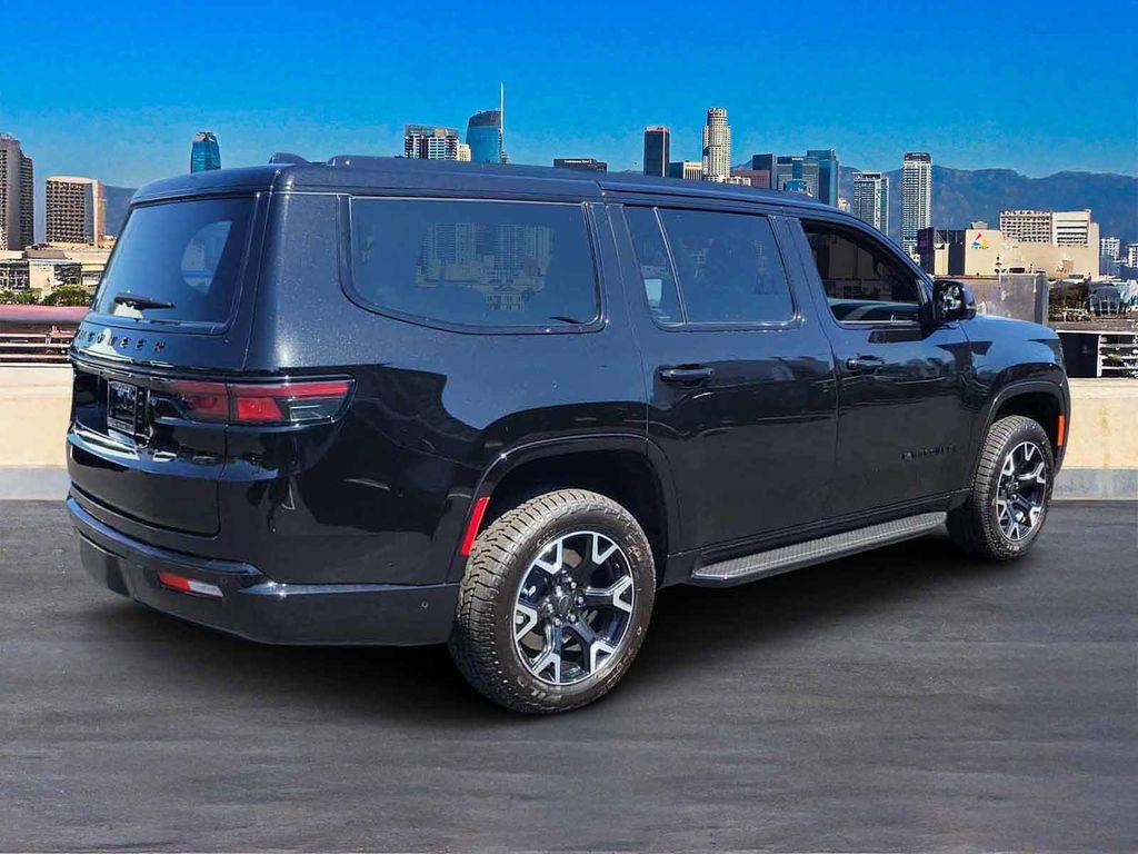 new 2025 Jeep Wagoneer car, priced at $75,530