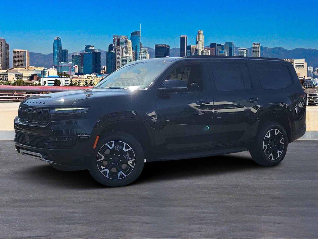 new 2025 Jeep Wagoneer car, priced at $75,530