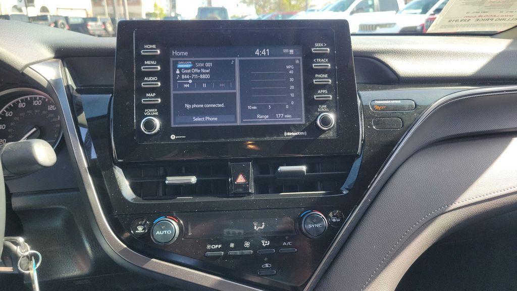 used 2024 Toyota Camry car, priced at $27,319