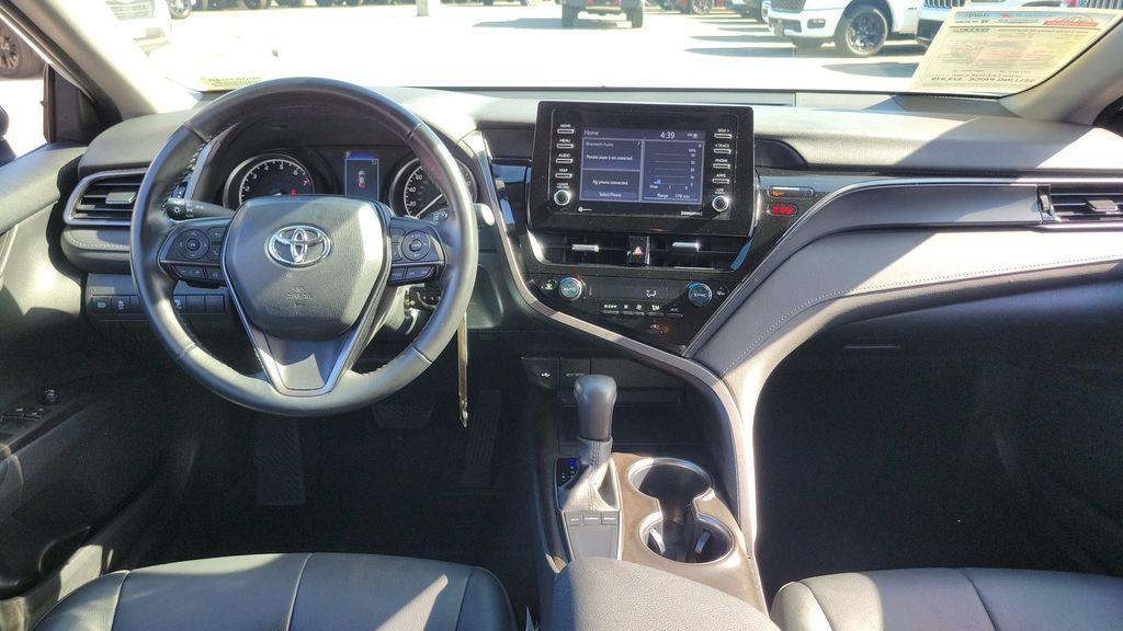 used 2024 Toyota Camry car, priced at $27,319