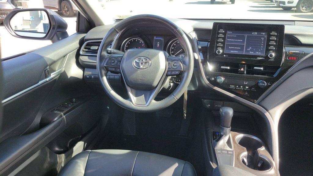 used 2024 Toyota Camry car, priced at $27,319
