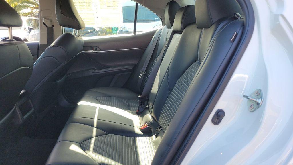 used 2024 Toyota Camry car, priced at $27,319