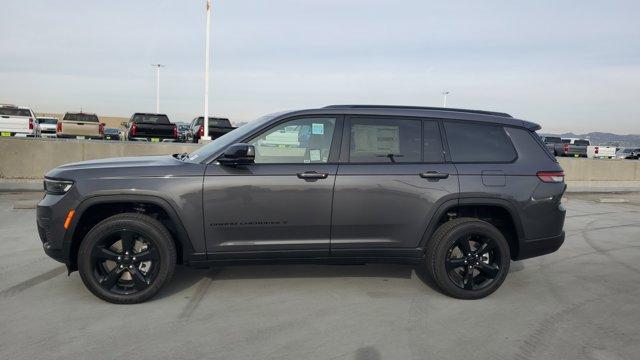 new 2025 Jeep Grand Cherokee L car, priced at $48,175