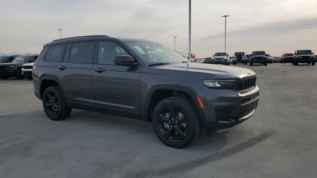 new 2025 Jeep Grand Cherokee L car, priced at $48,175