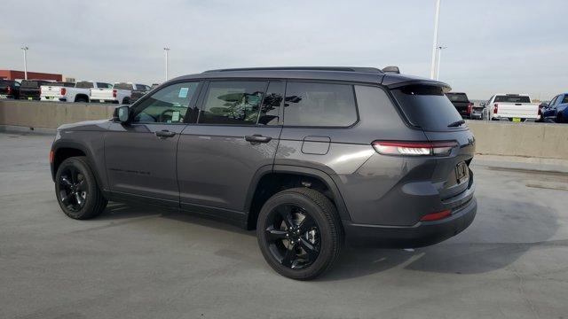 new 2025 Jeep Grand Cherokee L car, priced at $48,175