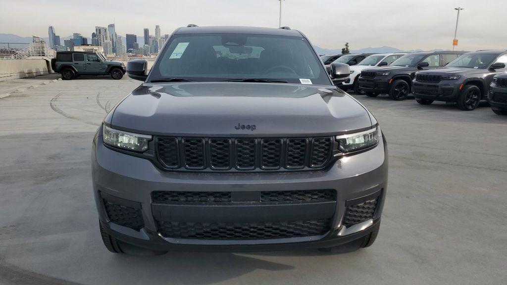 new 2025 Jeep Grand Cherokee L car, priced at $36,488