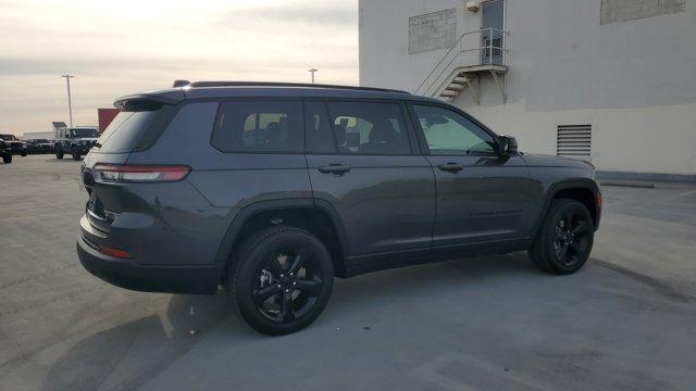 new 2025 Jeep Grand Cherokee L car, priced at $48,175