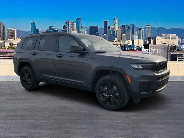 new 2025 Jeep Grand Cherokee L car, priced at $45,495